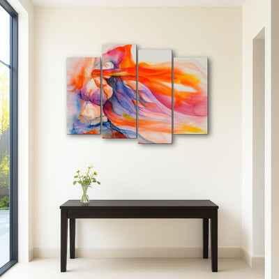 AUTO-MOCKUP ROOM | veil swirl