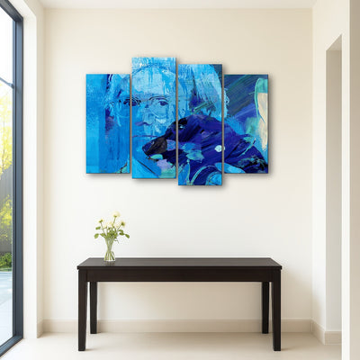 AUTO-MOCKUP ROOM | warhol and archie