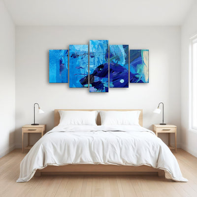 AUTO-MOCKUP ROOM | warhol and archie