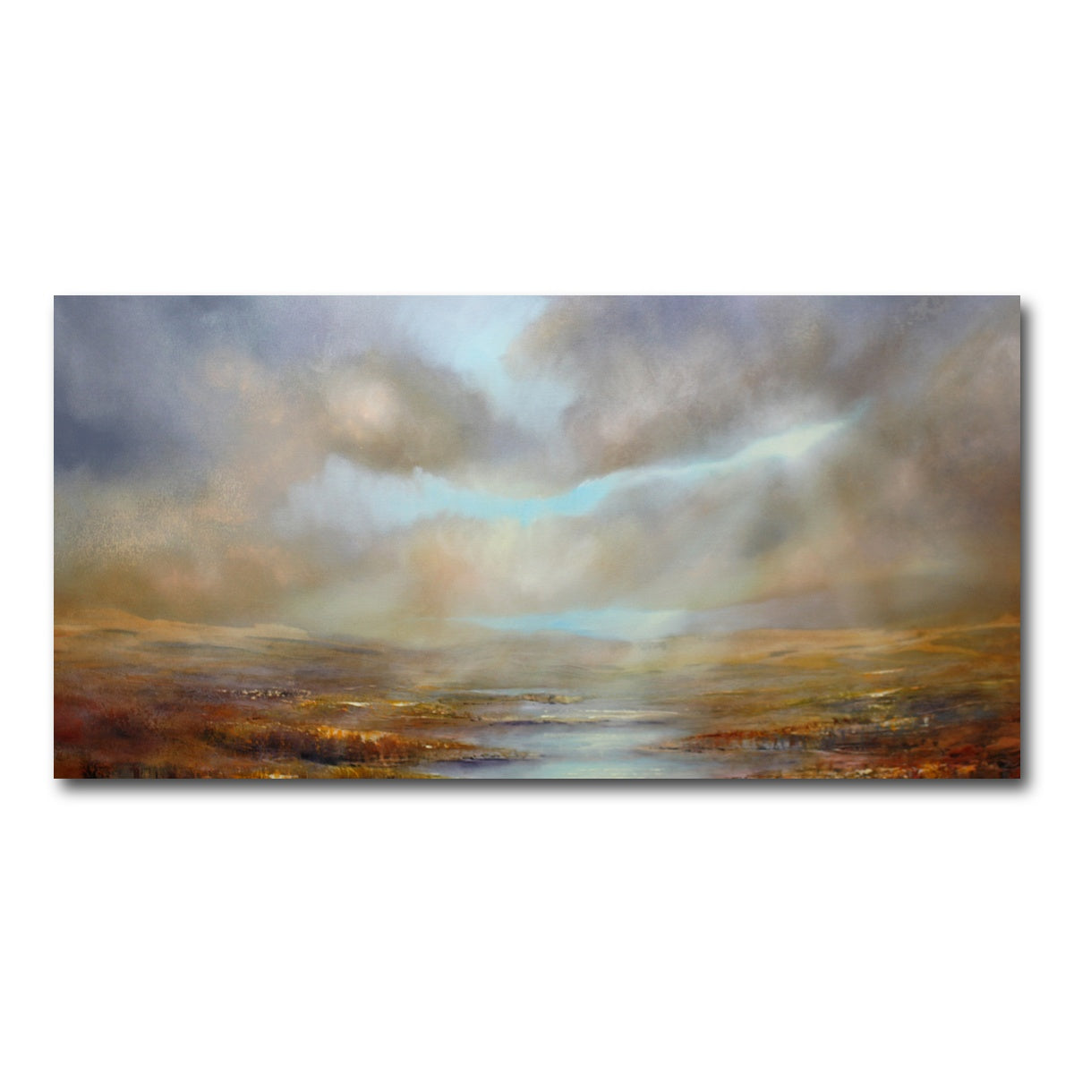 AUTO-MOCKUP WHITE | weite 2 | 1 Piece | Gallery Wrap Canvas | group=2x1