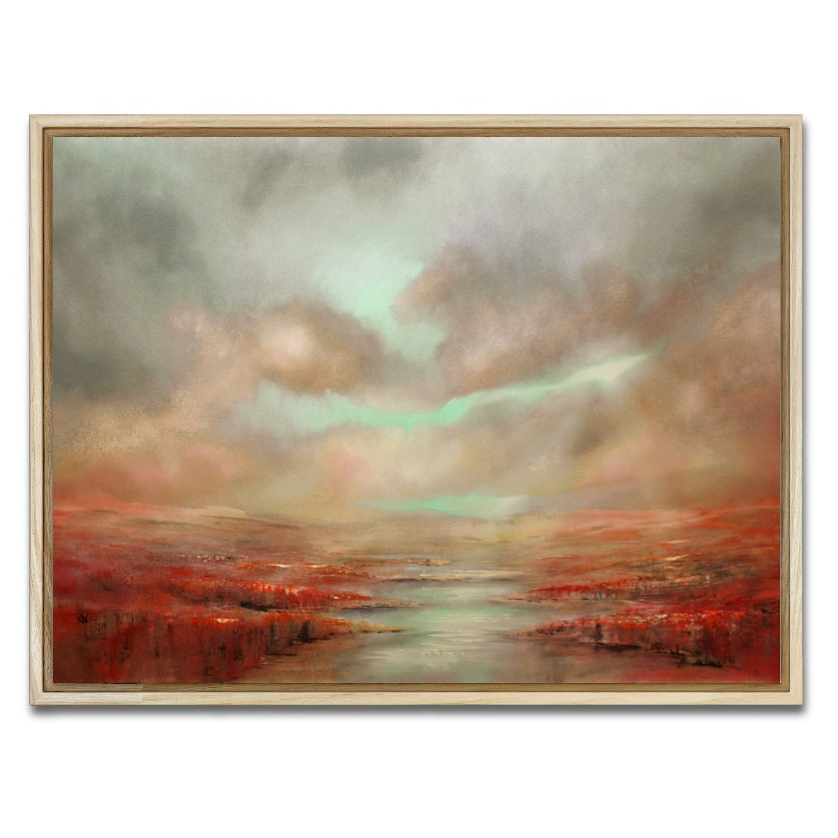 AUTO-MOCKUP WHITE | weite | 1 Piece | Natural Framed Canvas | group=4x3