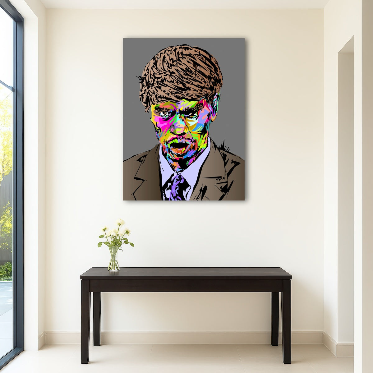 AUTO-MOCKUP ROOM | white chappelle