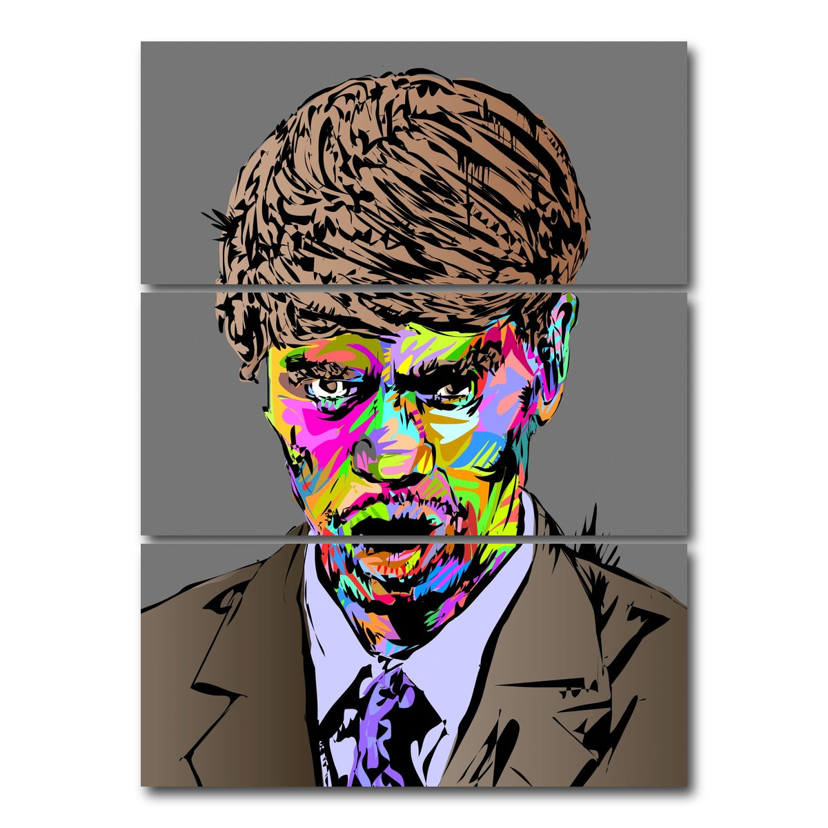 AUTO-MOCKUP WHITE | white chappelle | 3 Piece | Gallery Wrap Canvas | group=8x18_stacked