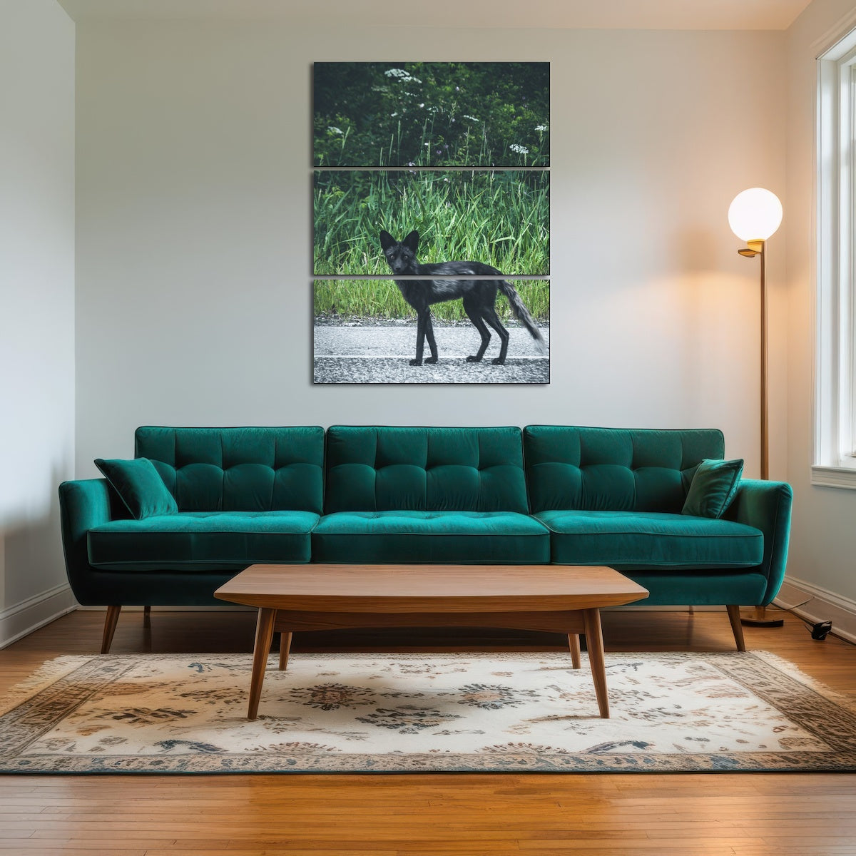 AUTO-MOCKUP ROOM | wildlife northern bc