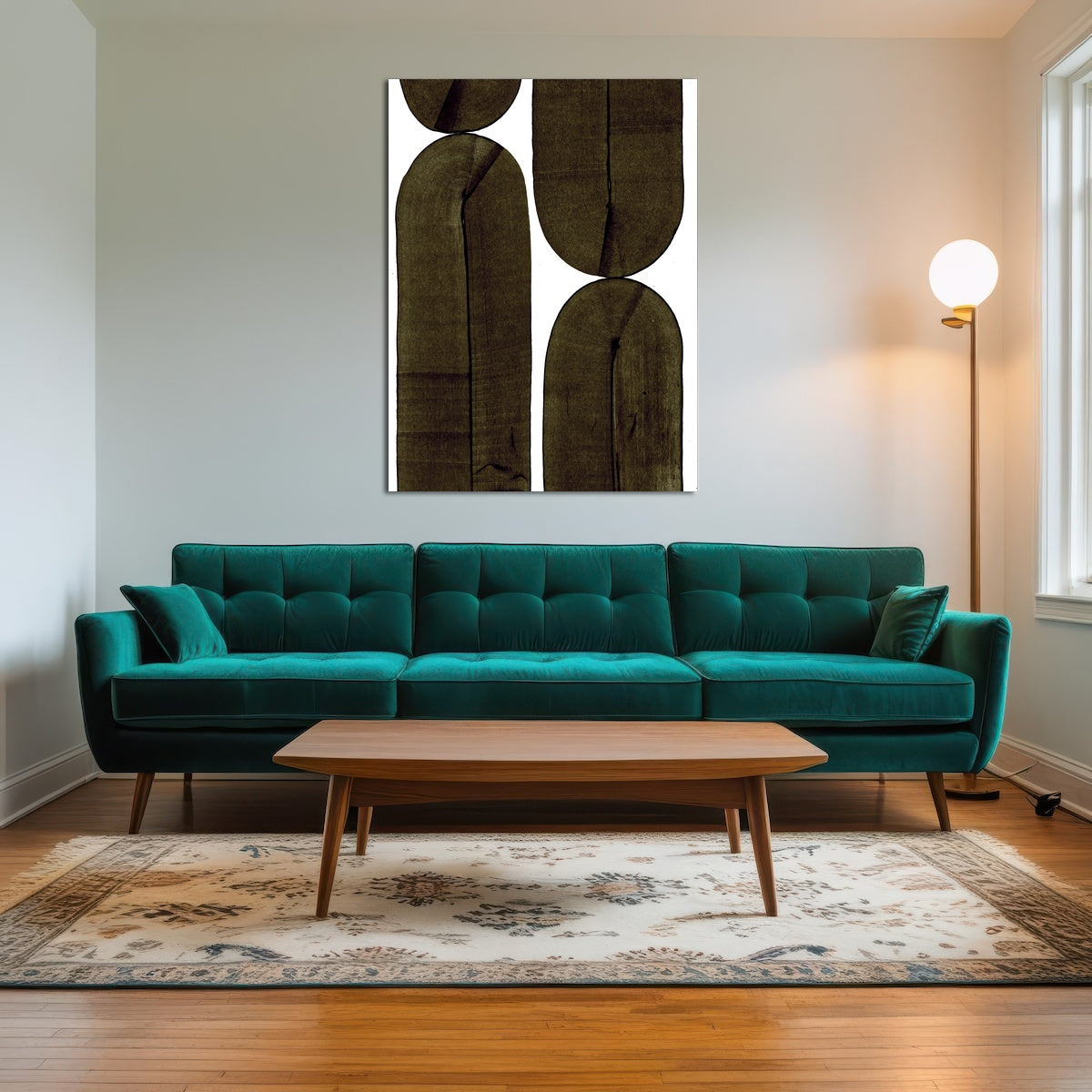 AUTO-MOCKUP ROOM | wood2