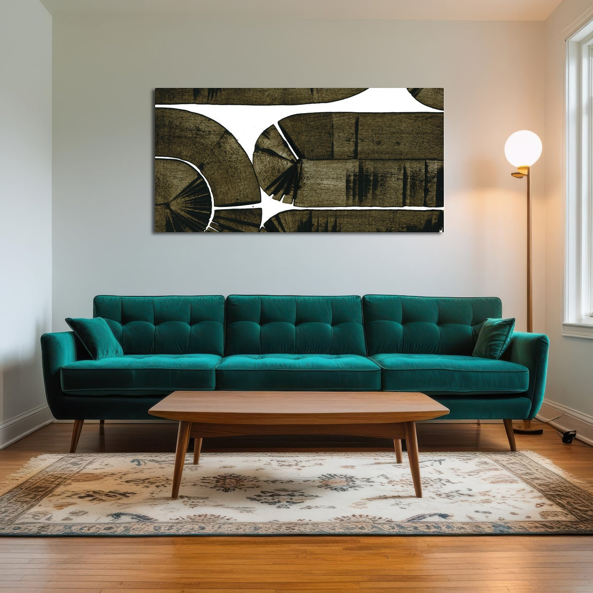 AUTO-MOCKUP ROOM | wood3