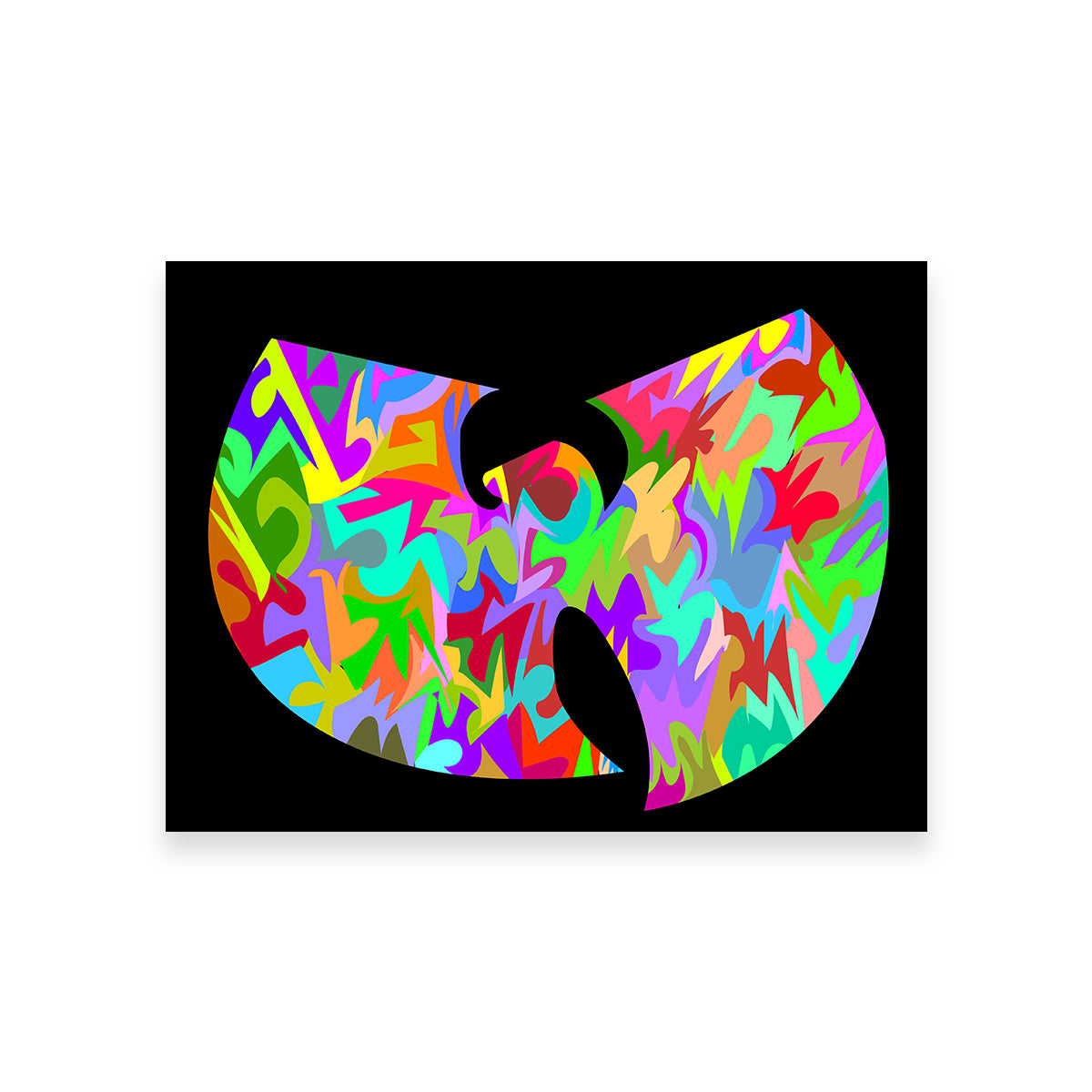 Wutang Wall Art