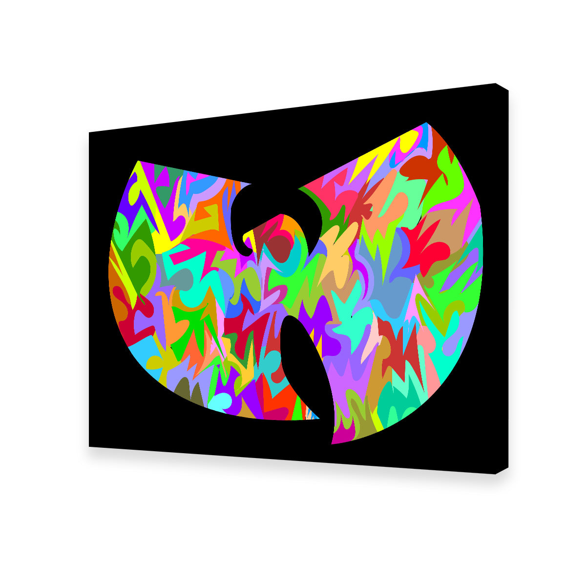 Wutang Wall Art