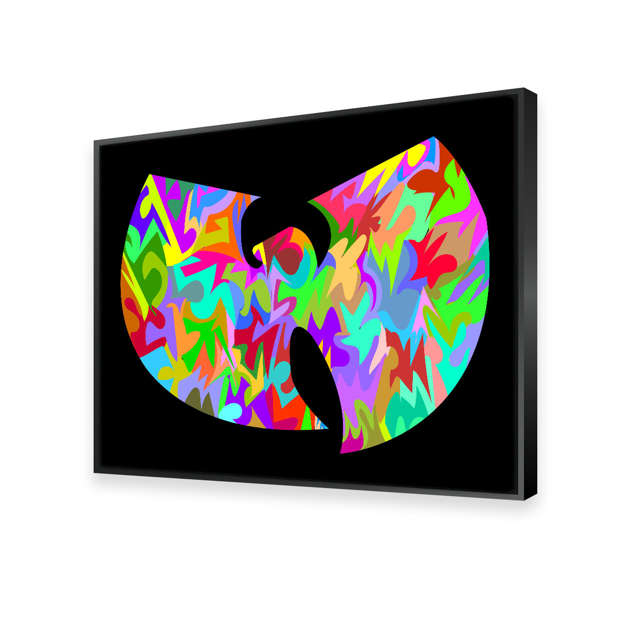 Wutang Wall Art