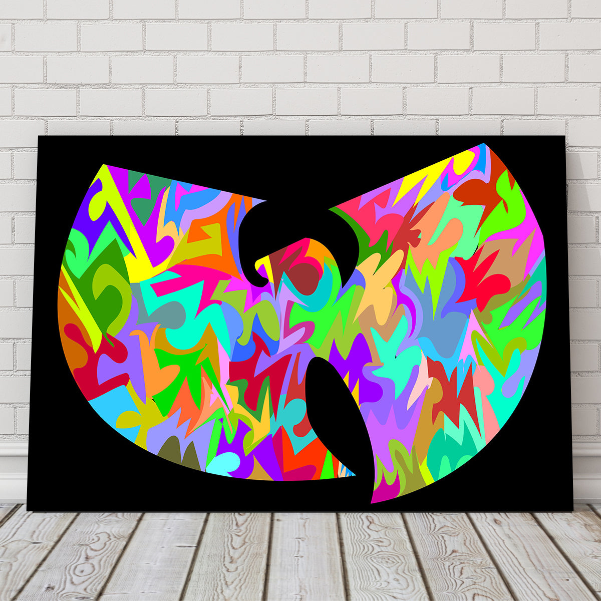 Wutang Wall Art