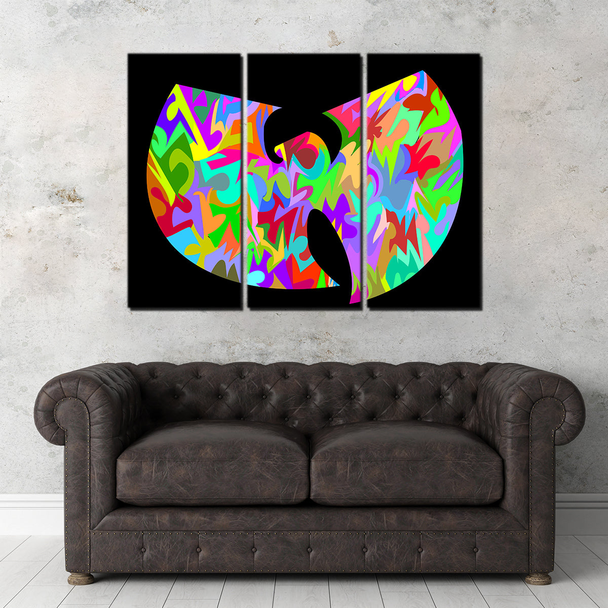 Wutang Wall Art