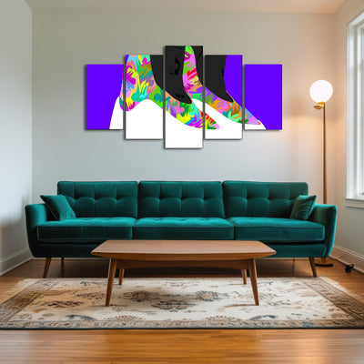 AUTO-MOCKUP ROOM | yeezy boots future