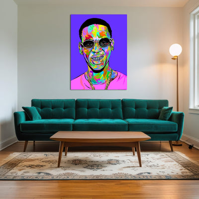 AUTO-MOCKUP ROOM | young dolph rip