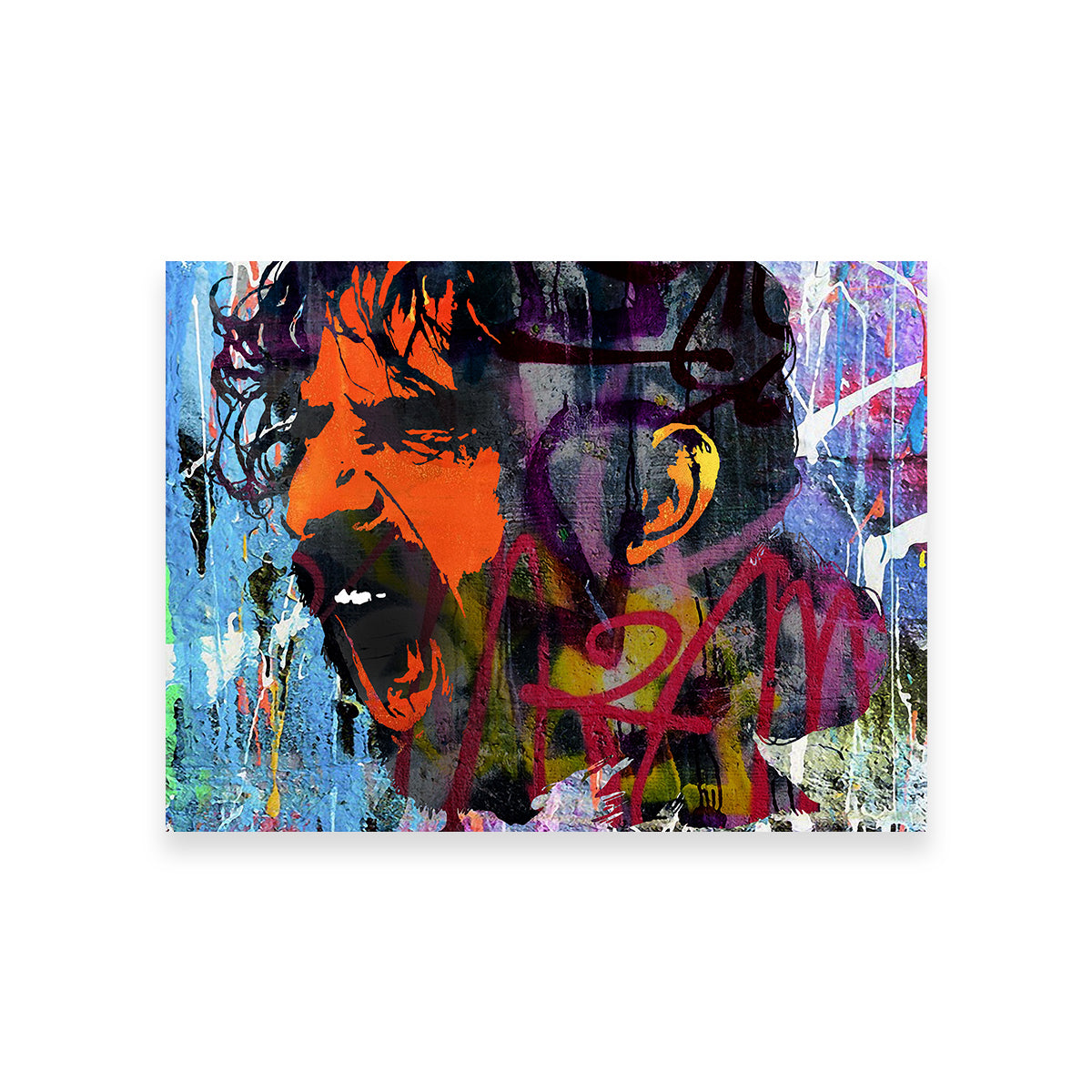 Zappa Wall Art
