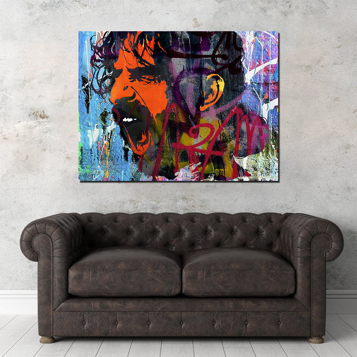 Zappa Wall Art