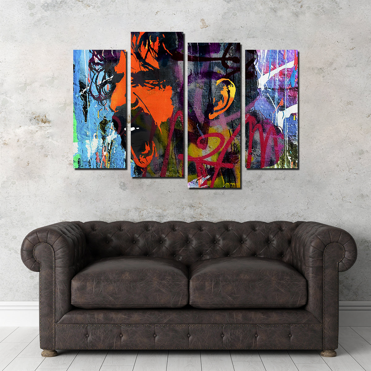 Zappa Wall Art