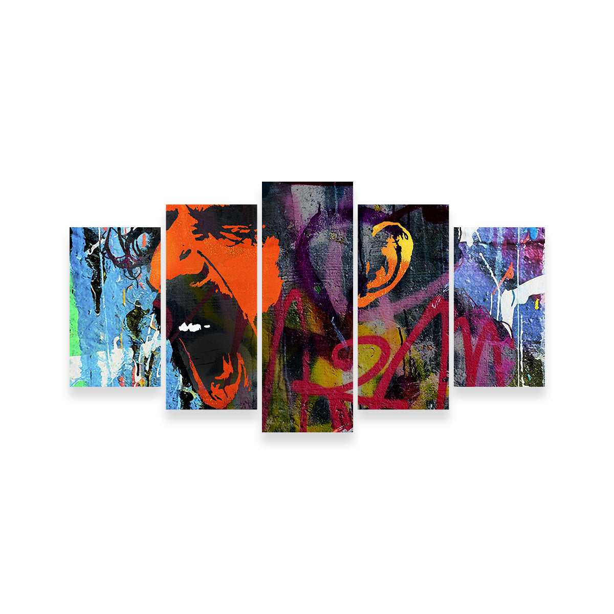 Zappa Wall Art