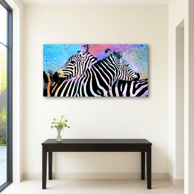 AUTO-MOCKUP ROOM | zebras