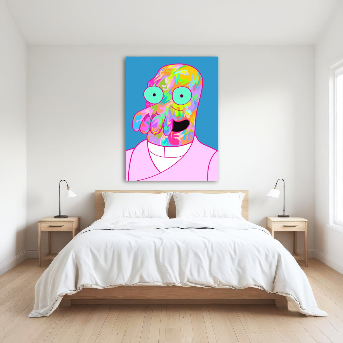 AUTO-MOCKUP ROOM | zoidberg