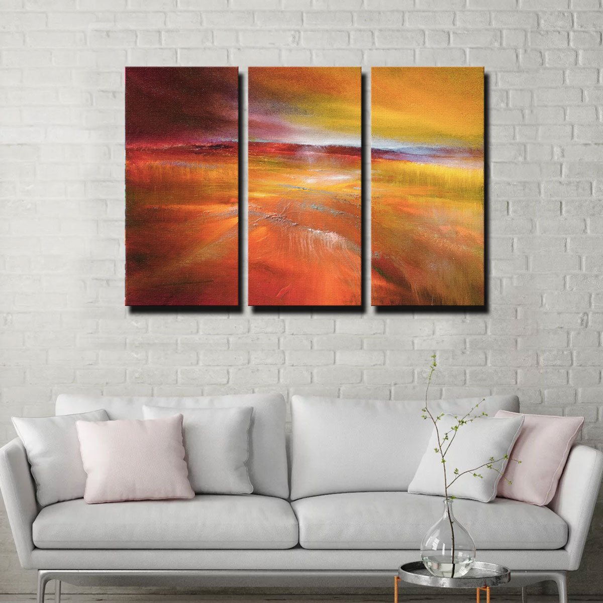 Ernteland Wall Art