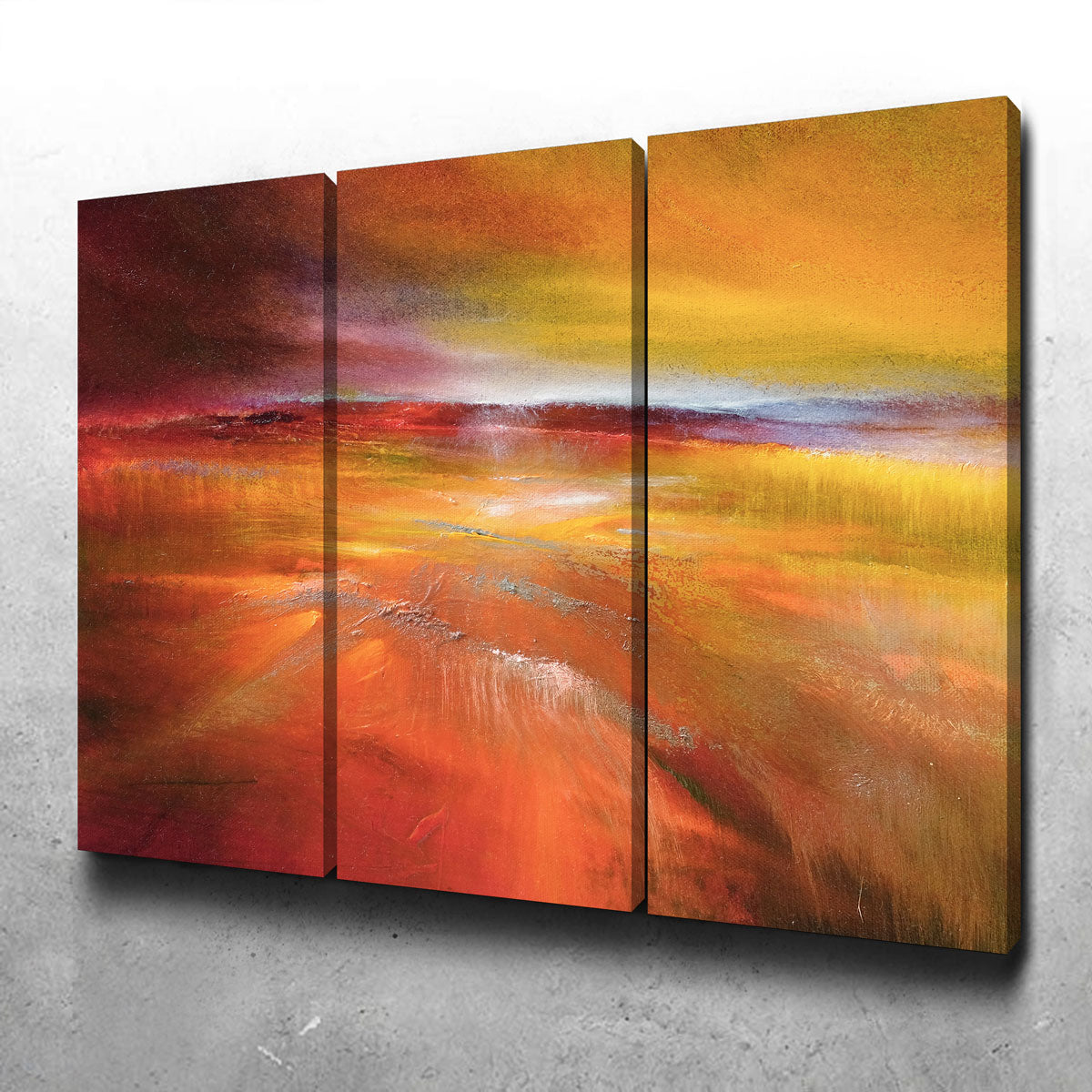 Ernteland Wall Art
