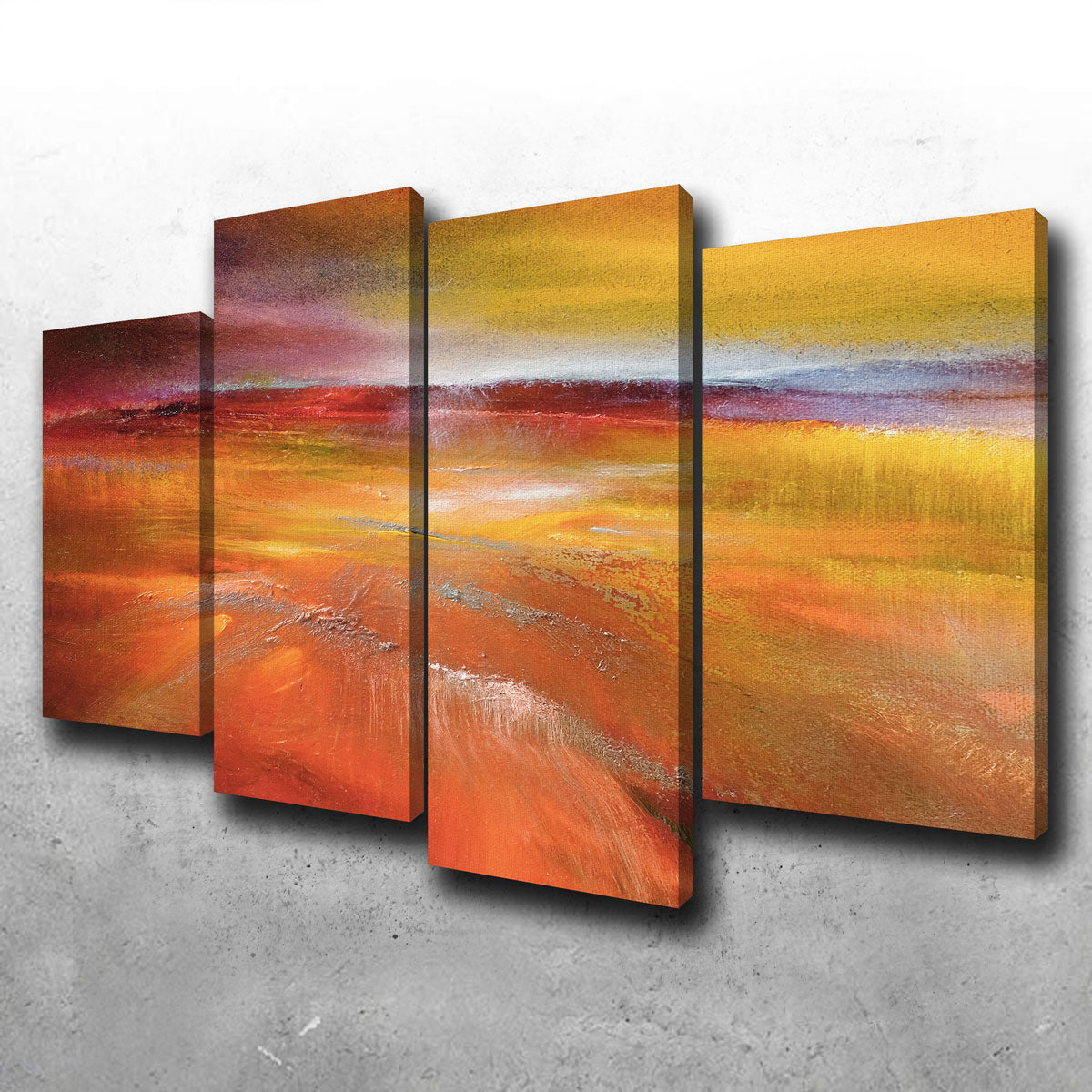 Ernteland Wall Art