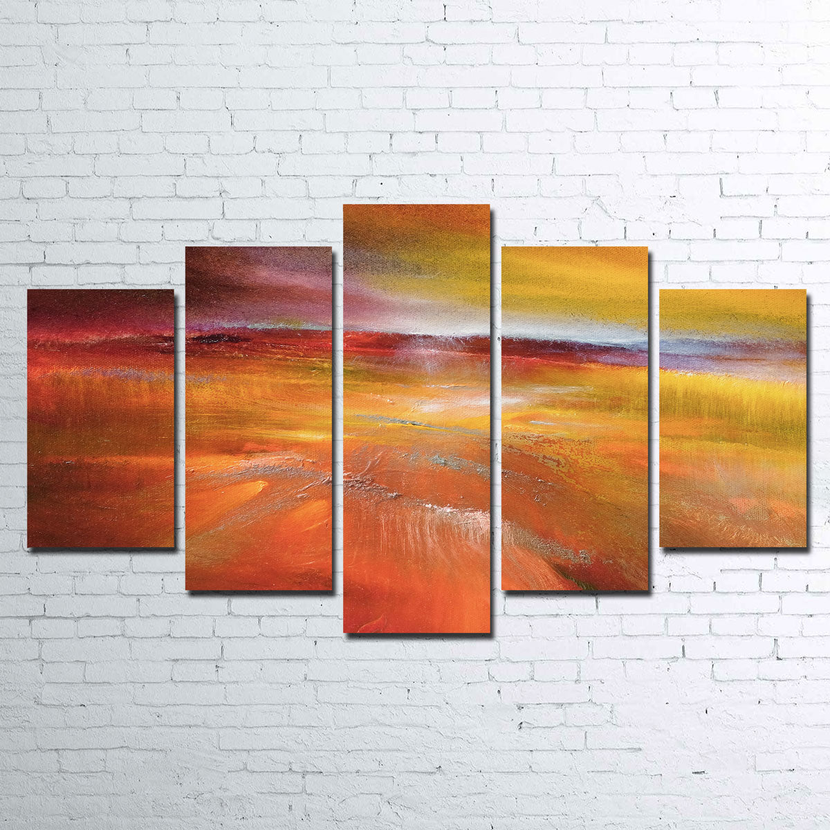 Ernteland Wall Art