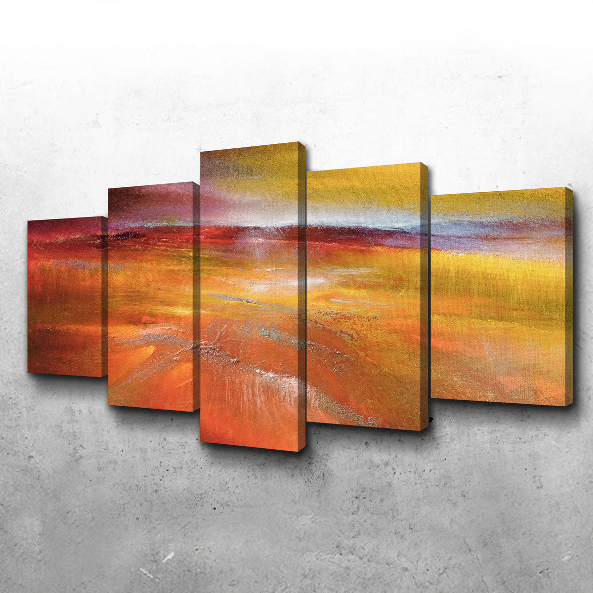 Ernteland Wall Art