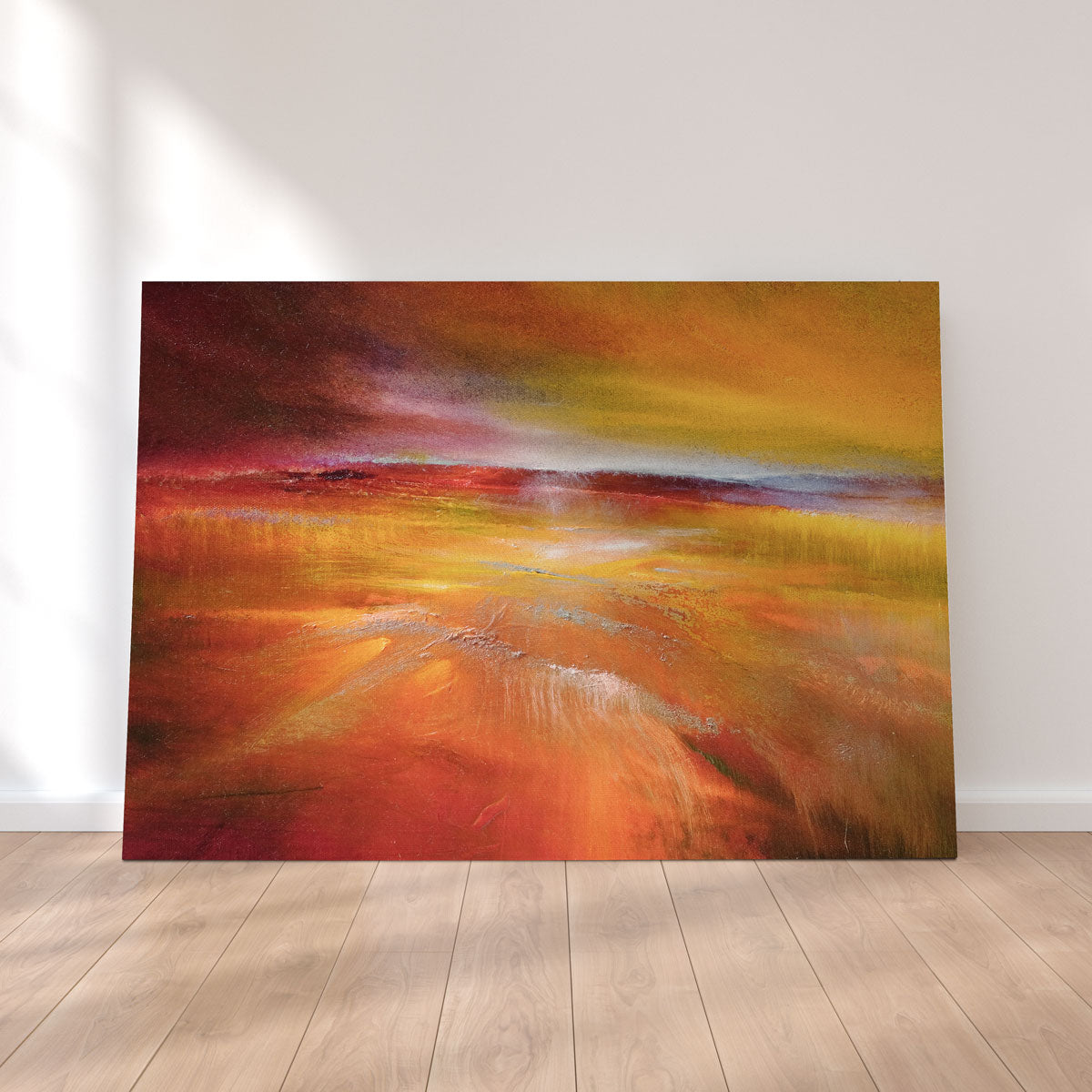 Ernteland Wall Art