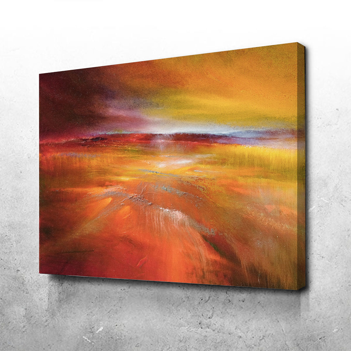 Ernteland Wall Art