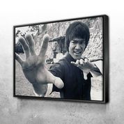 Bruce Lee Canvas Set