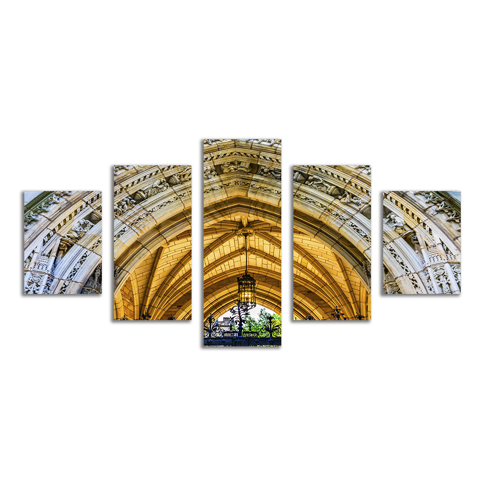 Arch Harkness Tower Wall Art