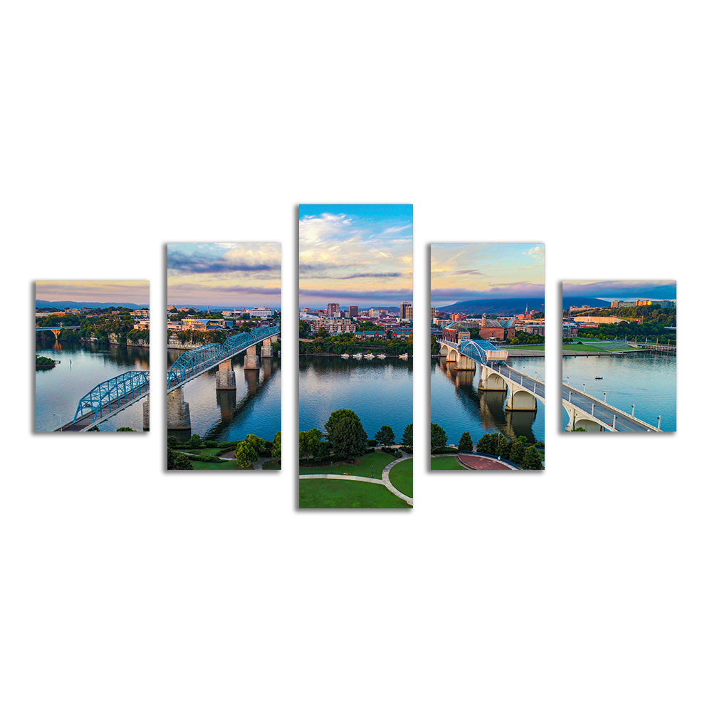 Chattanooga Wall Art
