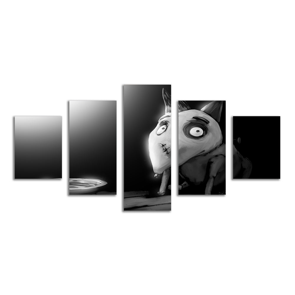 Frankenweenie Wall Art