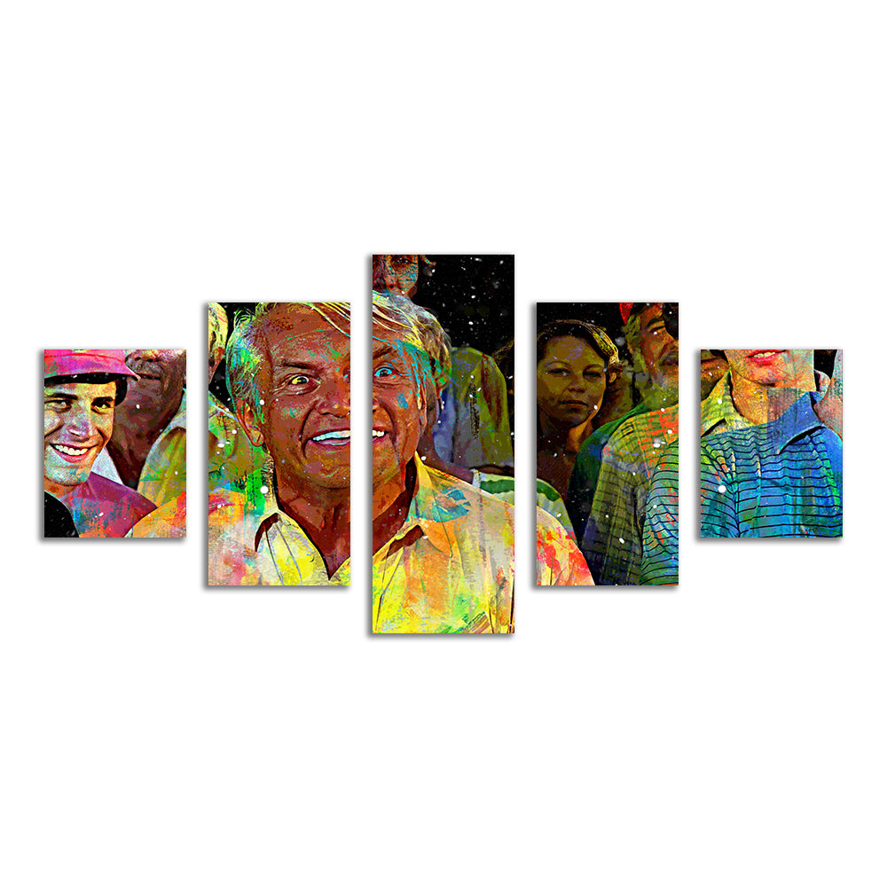 Judge Elihu Smails - Caddyshack Wall Art