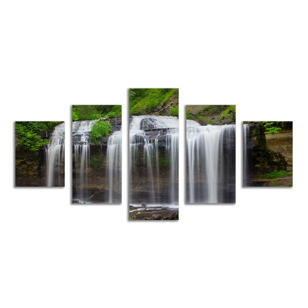Cascade Falls Wall Art