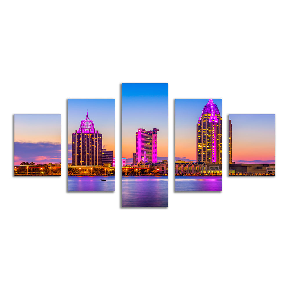 Mobile Wall Art