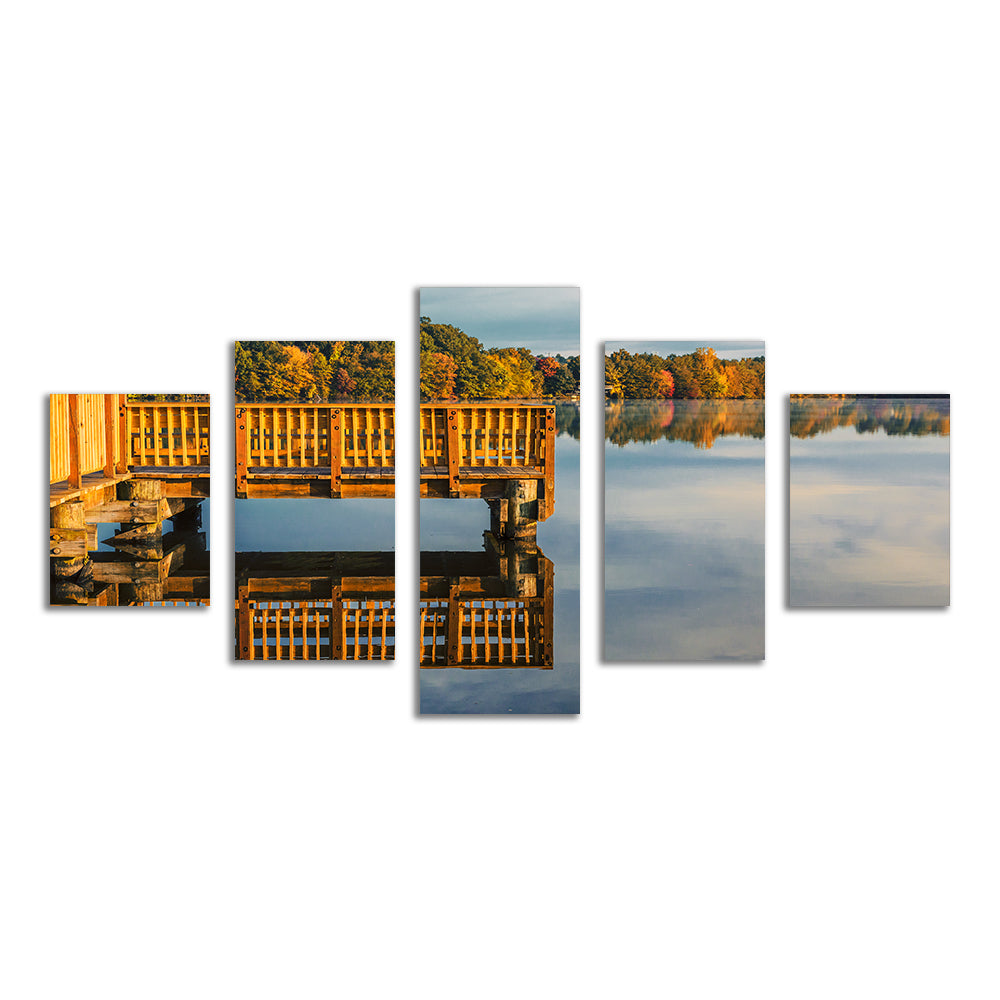 Connecticut Autumn Wall Art