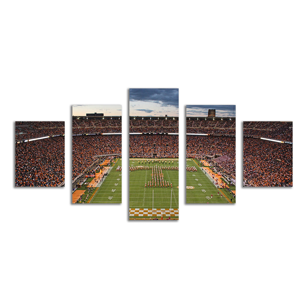 Neyland Stadium Wall Art