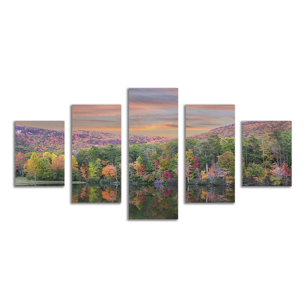 Cheaha State Park Wall Art