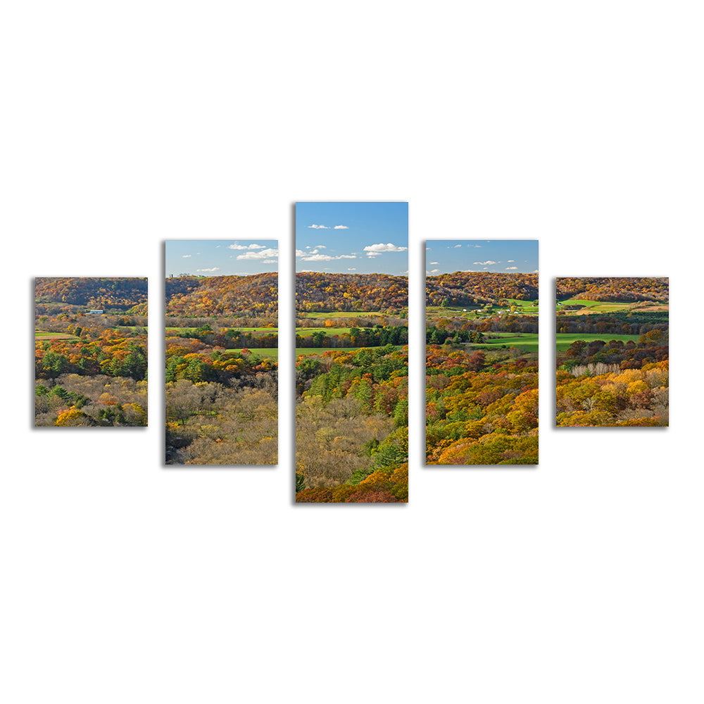 Wildcat Mountain State Park Wall Art