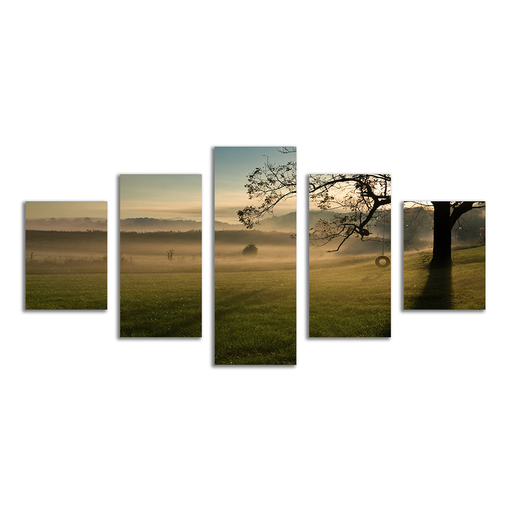 Seven Islands Wildlife Refuge Wall Art