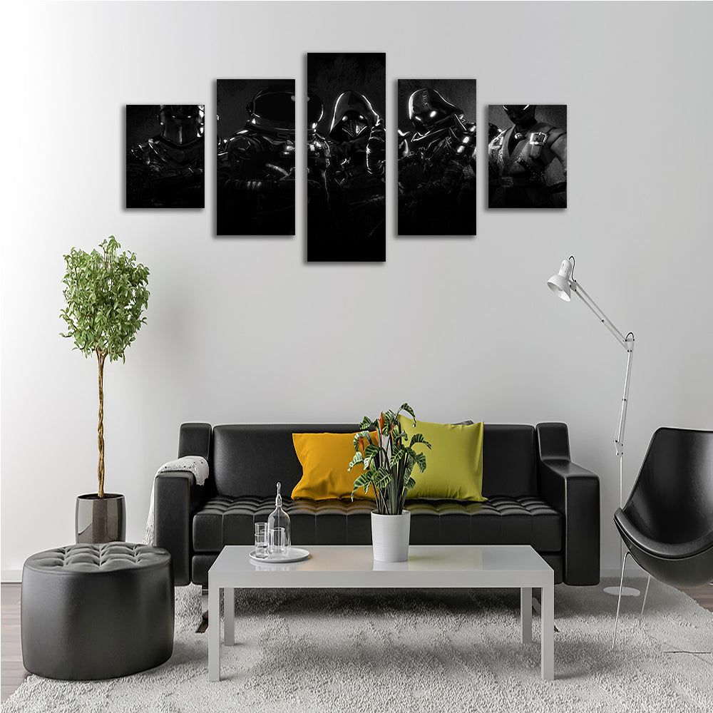 Fortnite Wall Art