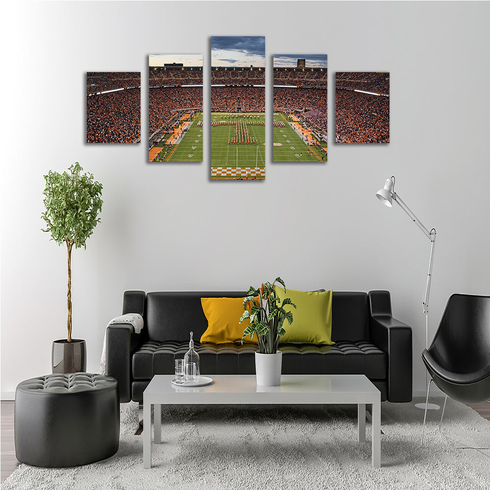 Neyland Stadium Wall Art