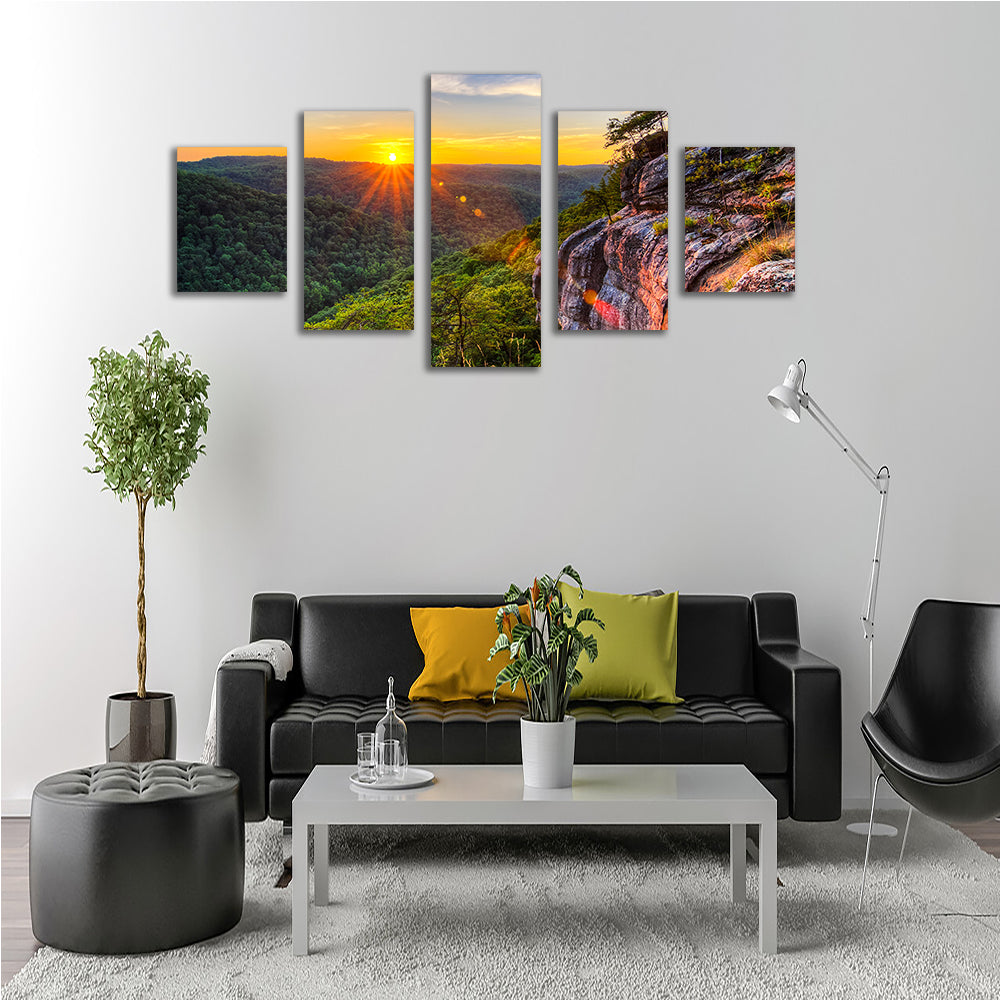 Big South Fork Wall Art