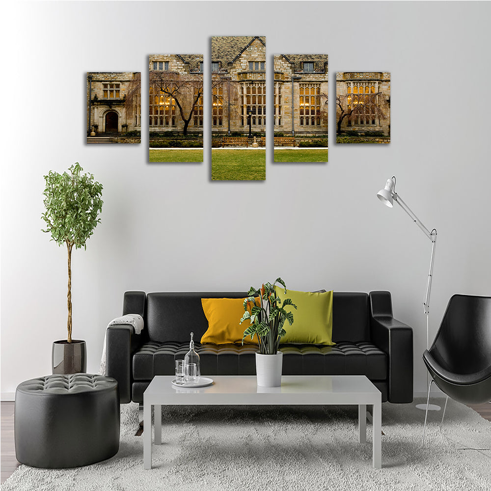 Yale University Wall Art