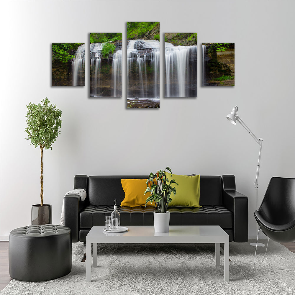 Cascade Falls Wall Art