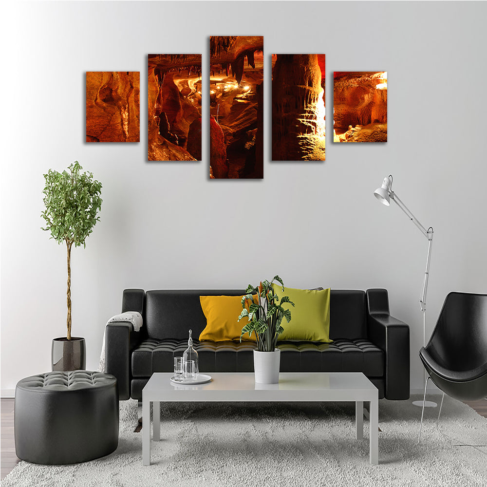 Rickwood Caverns Wall Art