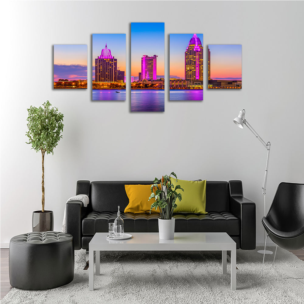 Mobile Wall Art