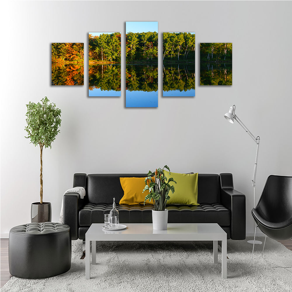 Kettle Moraine State Forest Wall Art